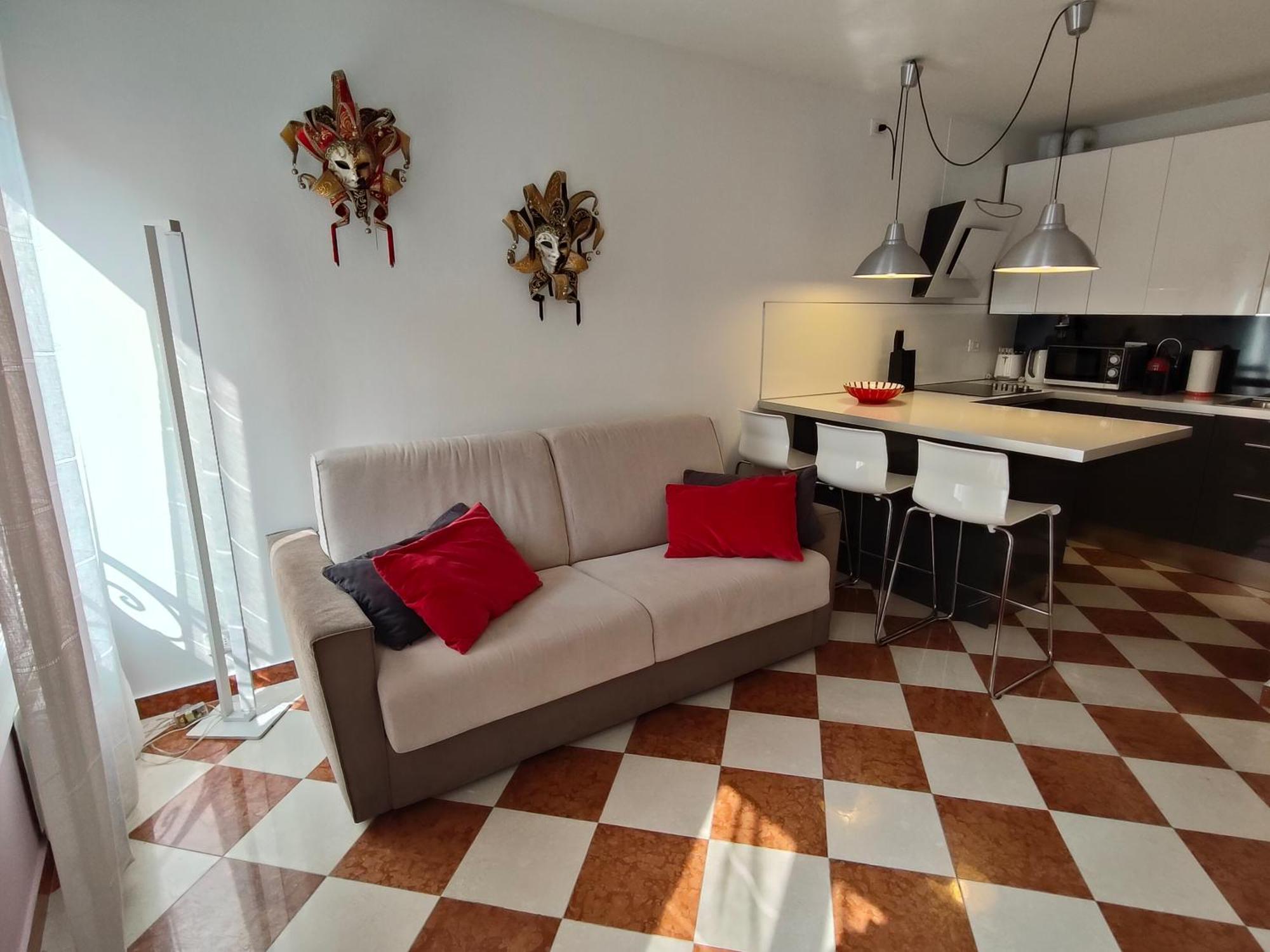 San Marco Ca' Tiepolo Apartment Venice Ngoại thất bức ảnh