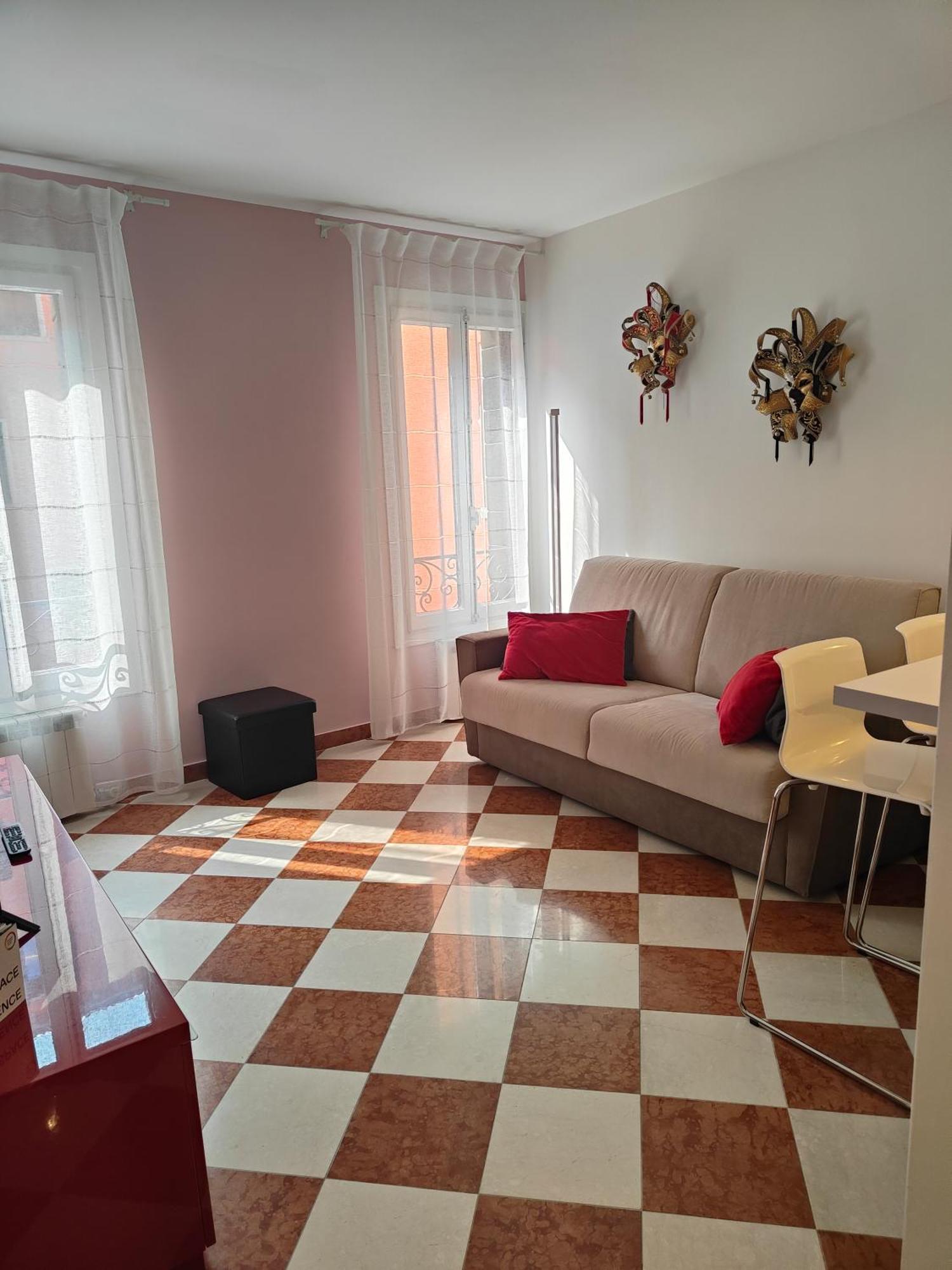 San Marco Ca' Tiepolo Apartment Venice Ngoại thất bức ảnh