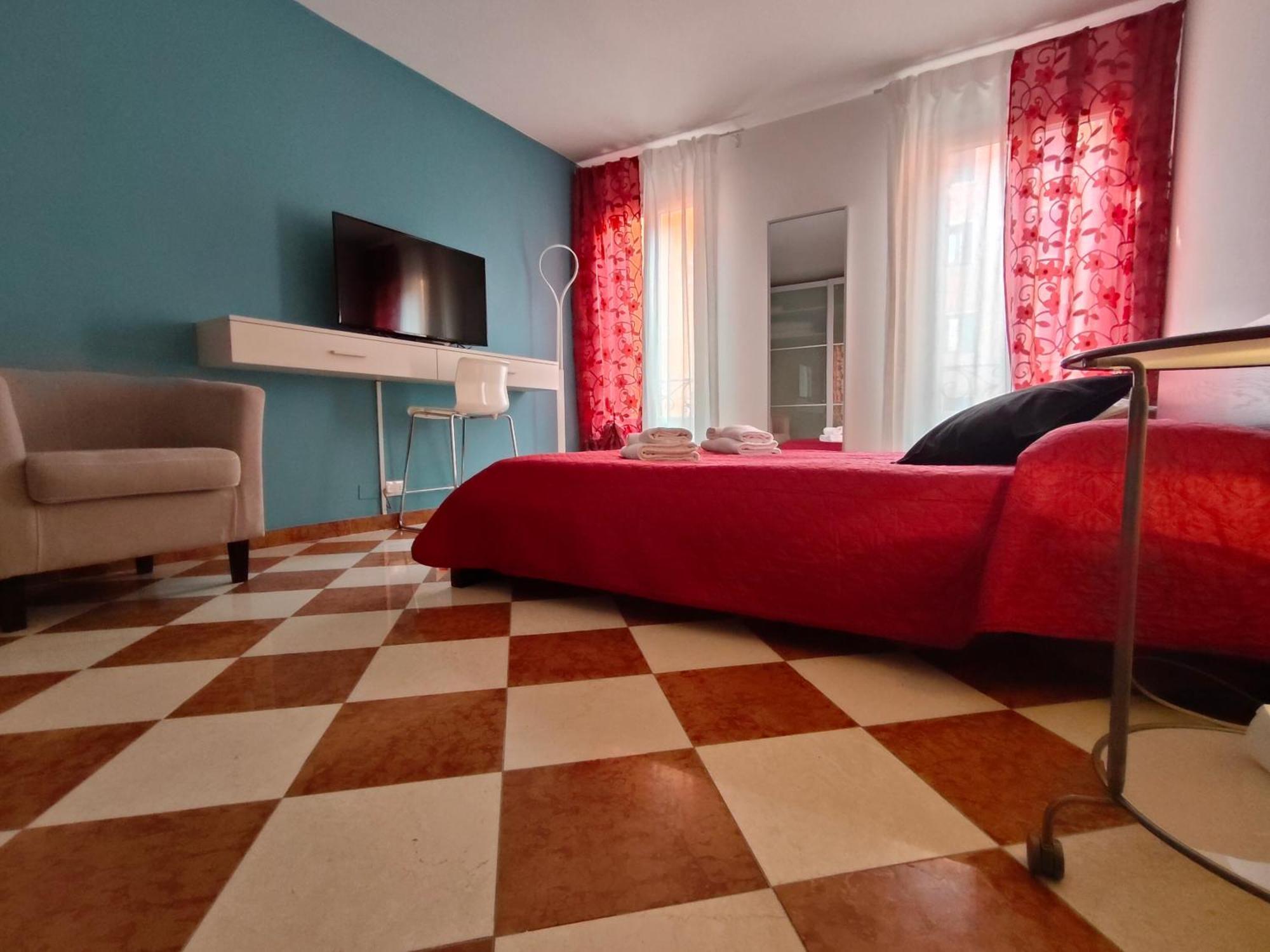 San Marco Ca' Tiepolo Apartment Venice Ngoại thất bức ảnh