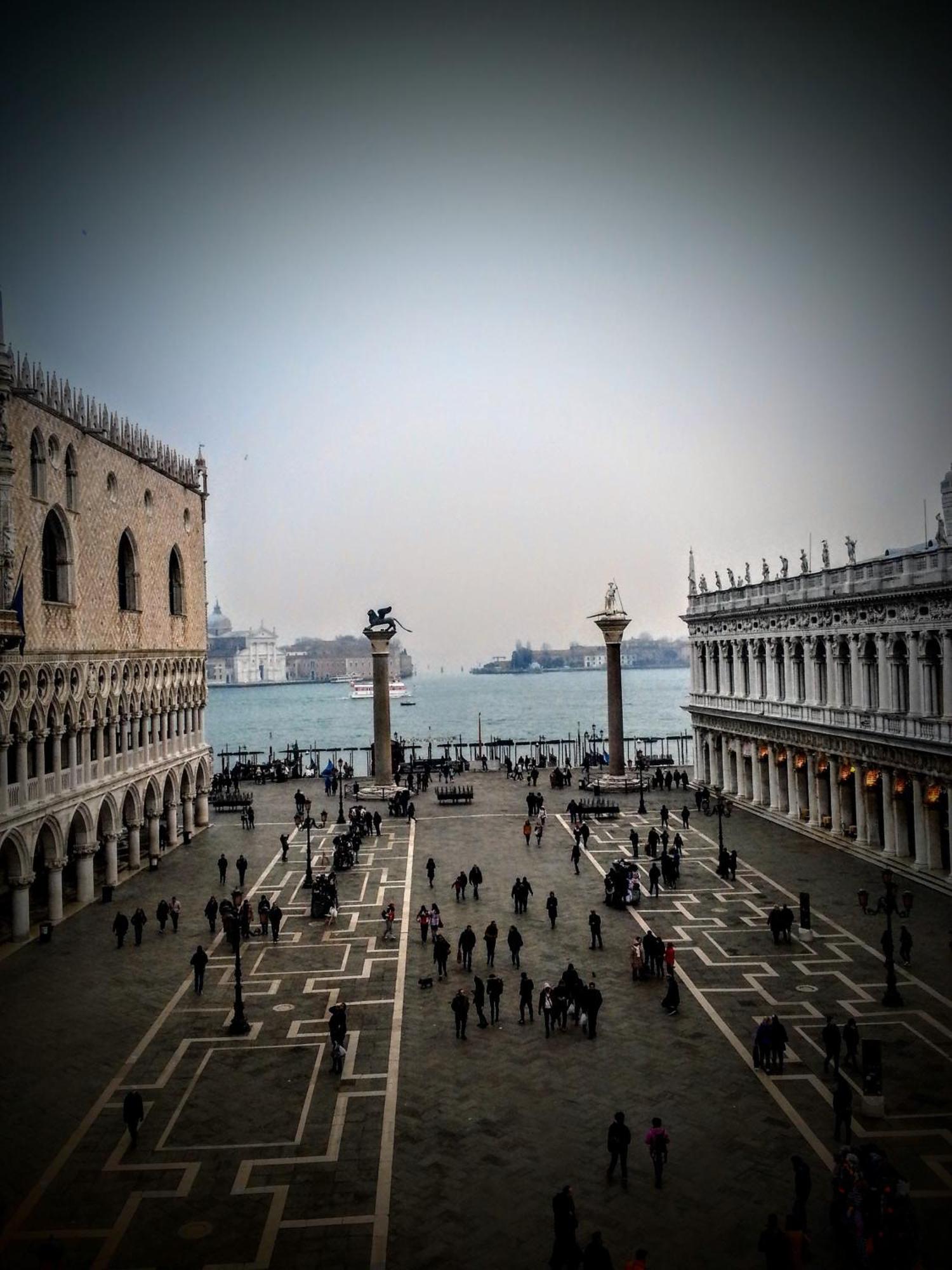 San Marco Ca' Tiepolo Apartment Venice Ngoại thất bức ảnh