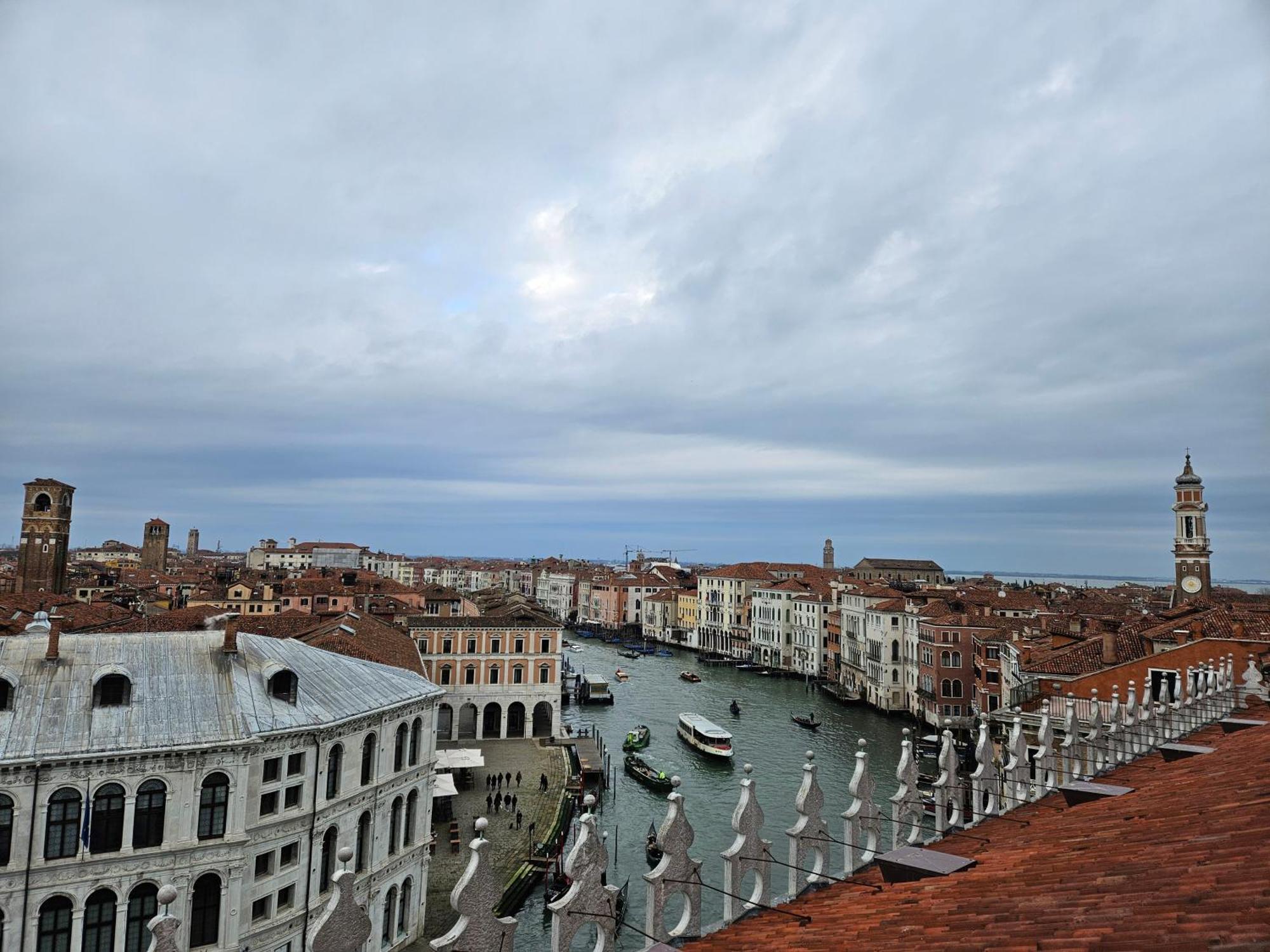 San Marco Ca' Tiepolo Apartment Venice Ngoại thất bức ảnh