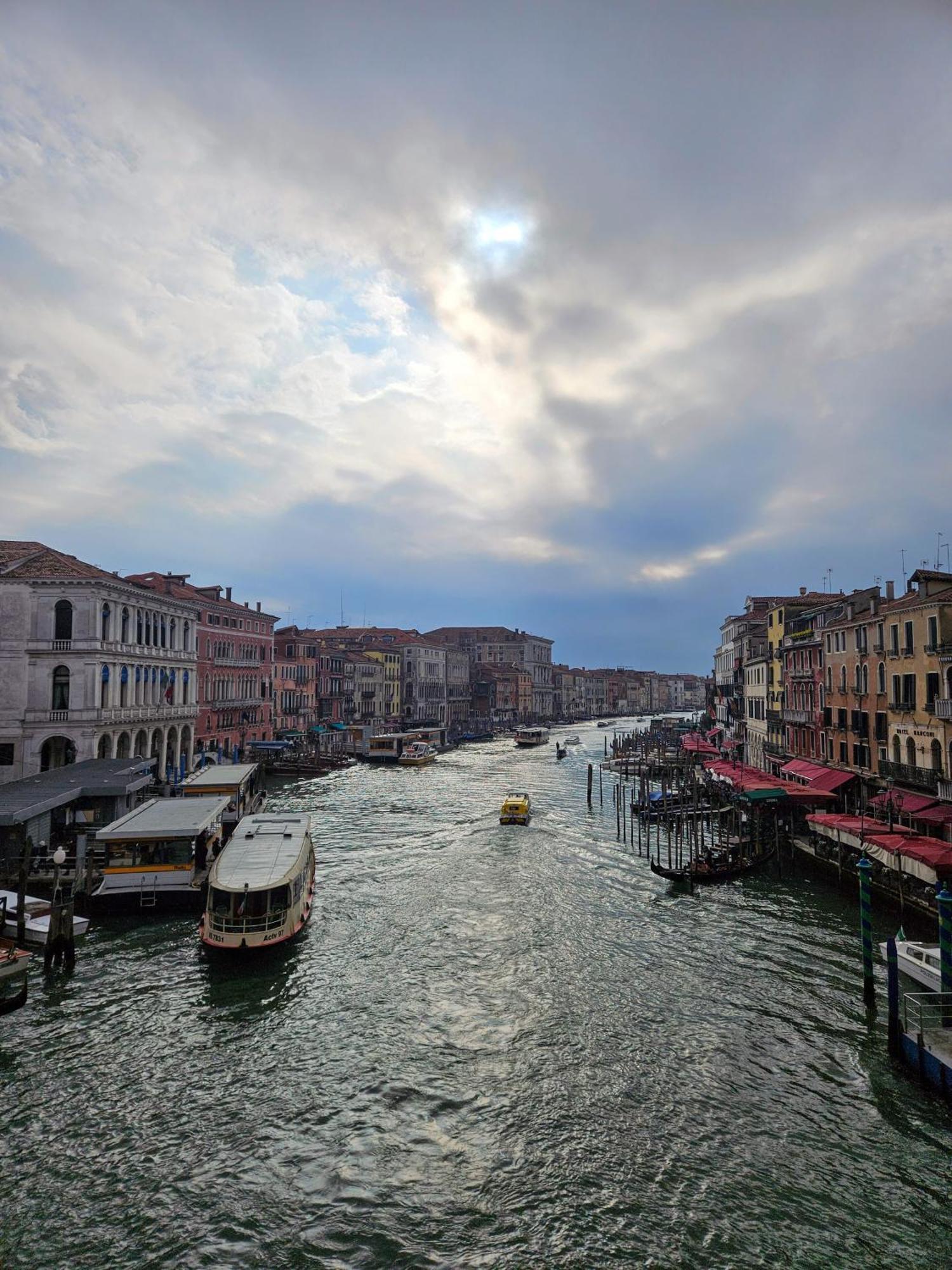 San Marco Ca' Tiepolo Apartment Venice Ngoại thất bức ảnh