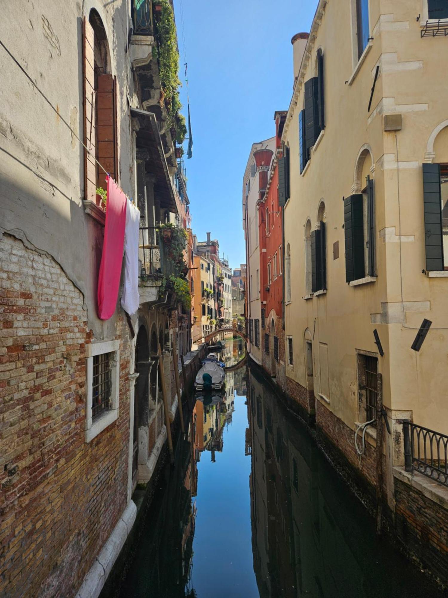 San Marco Ca' Tiepolo Apartment Venice Ngoại thất bức ảnh