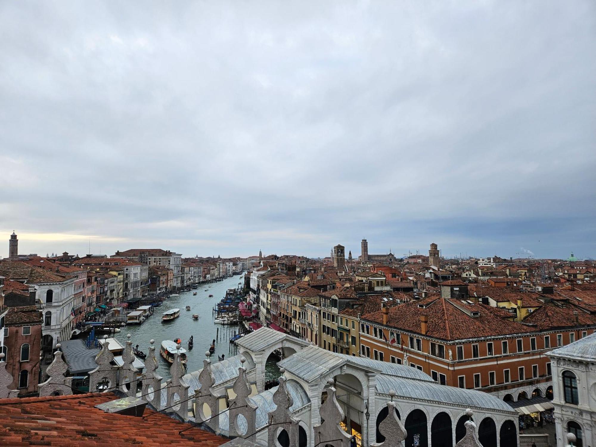 San Marco Ca' Tiepolo Apartment Venice Ngoại thất bức ảnh