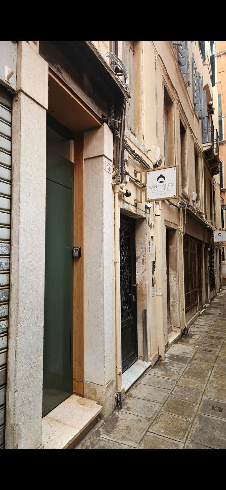 San Marco Ca' Tiepolo Apartment Venice Ngoại thất bức ảnh